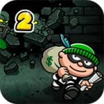 เกมส์โจรขโมยของ Bob The Robber 2