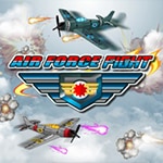 เกมส์สงครามเครื่องบินกลางเวหา Air Force Fight