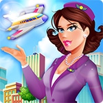 เกมส์ขายตั๋วเครื่องบิน Airport Manager Adventure