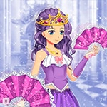 เกมส์แต่งตัวอนิเมะนางฟ้า Anime Princess Dress Up