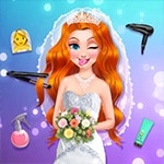 เกมส์แอนนาทำผมวันแต่งงาน Annie Wedding Hairstyle