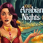 เกมส์เรียงเพชรล่าสมบัติ Arabian Nights Sinbad the Seaman