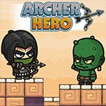 เกมส์นักธนูต่อสู้ปีศาจ Archer Hero Adventure