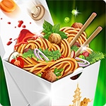 เกมส์ทำอาหารเอเชีย Asian Food Maker