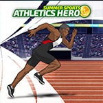 เกมส์นักวิ่งฮีโร่ Athletics Hero