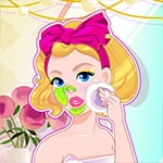 เกมส์แต่งหน้าสาวน้อยแสนงาม Audrey’s Glamorous Real Makeover