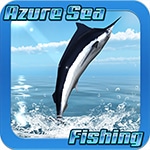 เกมส์ตกปลาท่าเรือ Azure Sea Fishing