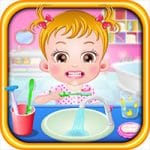 เกมส์เด็กน้อยแปรงฟัน Baby Hazel Brushing Time