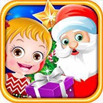 เกมส์เด็กน้อยวันคริสต์มาส Baby Hazel Christmas Dream