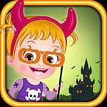 เกมส์เด็กน้อยเที่ยวปราสาทฮาโลวีน Baby Hazel Halloween Castle