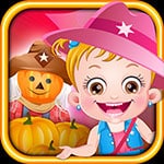 เกมส์เด็กน้อยเที่ยวเทศกาล Baby Hazel Harvest Festival