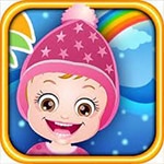 เกมส์เด็กน้อยฝึกการเรียนรู้ Baby Hazel Learn Seasons