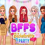 เกมส์เสริมสวยปาร์ตี้สาวโสด Bachelorette Party