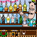 เกมส์บาร์เทนเดอร์ชงเหล้าสูตรเด็ด Bartender Make Right Mix