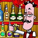 เกมส์บาร์เทนเดอร์ชงเหล้า Bartender The Right Mix