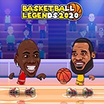 เกมส์บาสเก็ตบอลสองคน 2020 Basketball Legends 2020