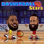 เกมส์บาสเก็ตบอลซุปเปอร์สตาร์ Basketball Stars