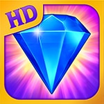 เกมส์เรียงเพชรบีจีเวล Bejeweled HD