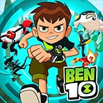 เกมส์เบ็นเท็นวิ่งเก็บเหรียญ Ben 10 Run