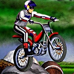 เกมส์มอเตอร์ไซค์วิบากมาเนีย Bike Mania