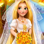 เกมส์เสริมสวยเจ้าสาวผมบลอนด์ Blonde Princess Wedding Fashion