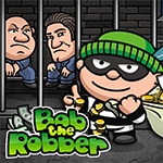 เกมส์จอมโจรผจญภัย Bob The Robber