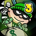 เกมส์หัวขโมยจอมแสบ Bob the Robber 3