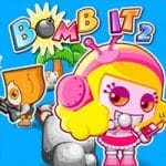 เกมส์วางระเบิด 2 Bomb It 2