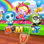 เกมส์วางระเบิด 7 Bomb It 7