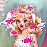 เกมส์งานแต่งสุดวุ่นวาย Bridezilla Wedding Makeover