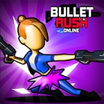 เกมส์มือปืนสาวสังหารมอนสเตอร์ Bullet Rush