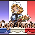เกมส์เปิดร้านคาเฟ่ปารีส Cafe Paris