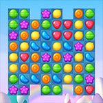 เกมส์เรียงแคนดี้แสนสนุก CandyMatch.io