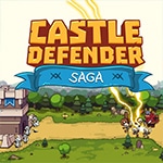 เกมส์ป้องกันปราสาทสุดมันส์ Castle Defender Saga