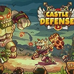 เกมส์ยิงปืนป้องกันปราสาท Castle Defense