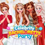 เกมส์แต่งตัวปาร์ตี้สละโสด Celebrity Bachelorette Party