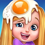 เกมส์แม่ครัวตัวน้อยทำอาหาร Chef Kids