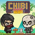 เกมส์ฮีโร่ตัวน้อยผจญภัย Chibi Hero Adventure