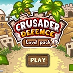 เกมส์อัศวินป้องกันเมือง Crusader Defence