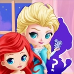 เกมส์ร้านขายตุ๊กตาเจ้าหญิง Crystal’s Princess Figurine Shop