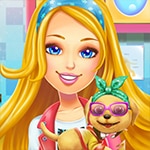 เกมส์ช่วยเหลือลูกสุนัขบาดเจ็บ Cute Puppy Rescue