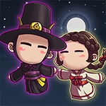 เกมส์ผจญภัยแดนมืดและสว่าง Darkmaster and Lightmaiden