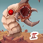 เกมส์หนอนยักษ์กินคน 2 Deep Worm 2 – Dune Attack