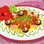 เกมส์ทำซูชิญี่ปุ่น Delicious Asian Sushi