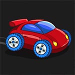 เกมส์แข่งรถของเล่น Desktop Racing 2
