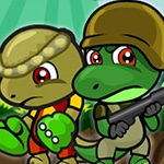 เกมส์ไดโนเสาร์2ตัวตะลุยป่า Dino Squad Adventure