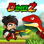 เกมส์ล่าไดโนเสาร์2คน Dinoz