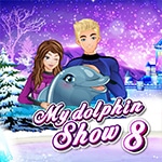 เกมส์โลมาแสนรู้ 8 My Dolphin Show 8