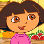 เกมส์ดอร่าปลูกผักเลี้ยงสัตว์ Dora Farm