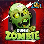 เกมส์ยิงซอมบี้30ด่าน Dumb Zombie Online